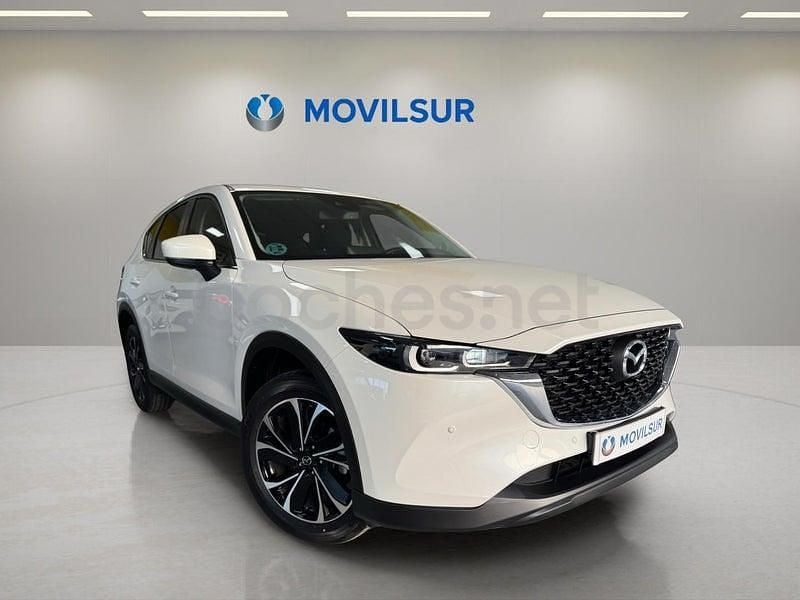 Usado Mazda CX-5 165 CV (121 kW) 2023 Blanco SUV