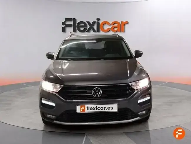 Usado VW T-Roc Advance 150 CV (110 kW) 2021 Blanco SUV