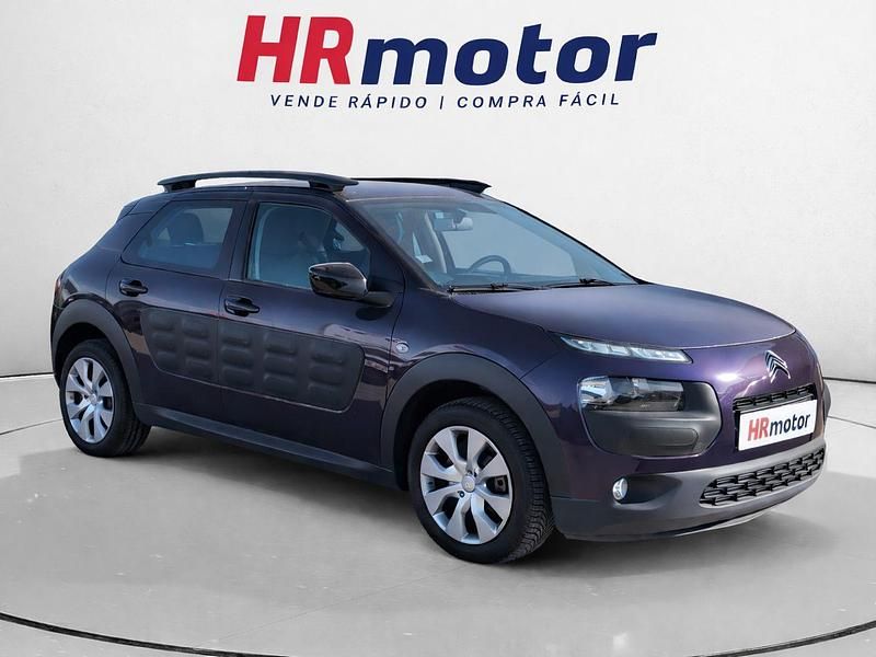 Brugt Citroën C4 Cactus 82 HK (60 kW) 2016 Hatchback