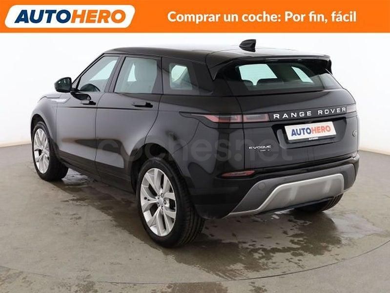 Usado Land Rover Range Rover evoque S 180 CV (132 kW) 2020 Negro SUV