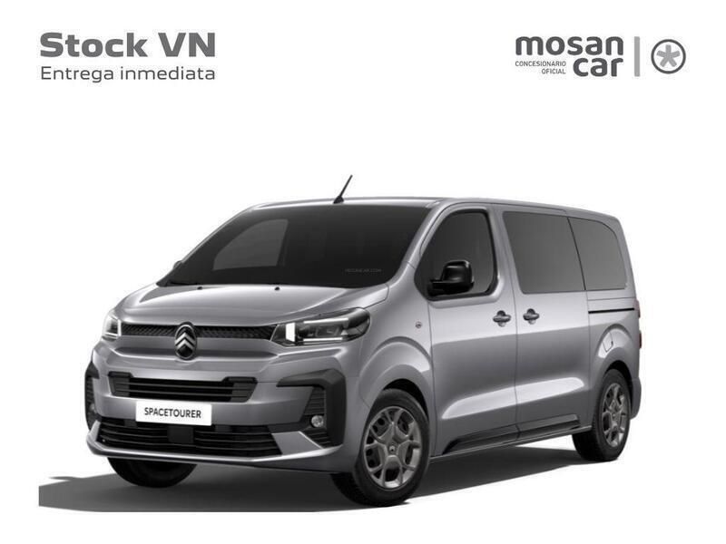 Gris artense Nuevo 2025 Citroën Spacetourer Van | 38.000 € - Imagen 1/1