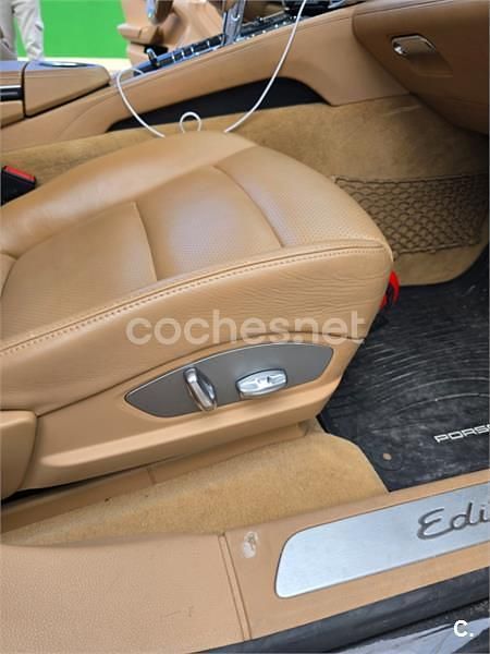 Usado Porsche Panamera 300 CV (220 kW) 2016 Marrón Berlina