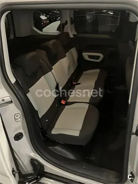 Usado Citroën Berlingo Feel 100 CV (73 kW) 2019 Beige Monovolumen