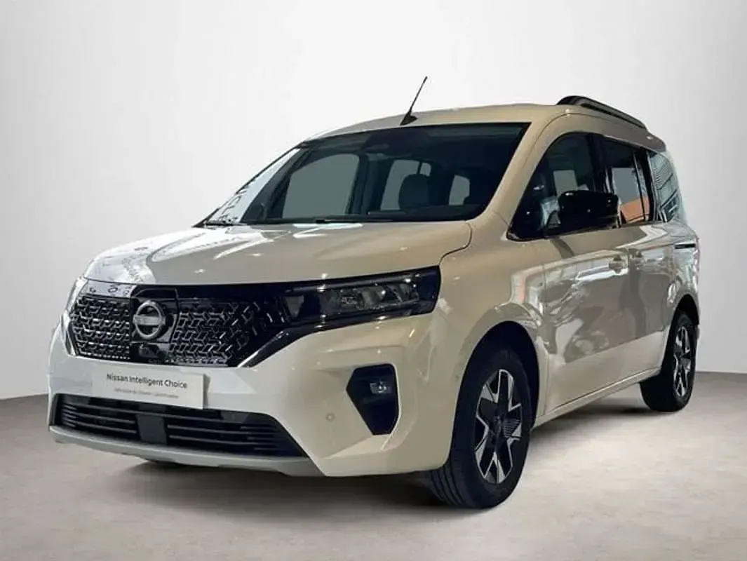 Nuevo Nissan Townstar N-Connecta 89 kW (122 CV) 2025 Blanco Van