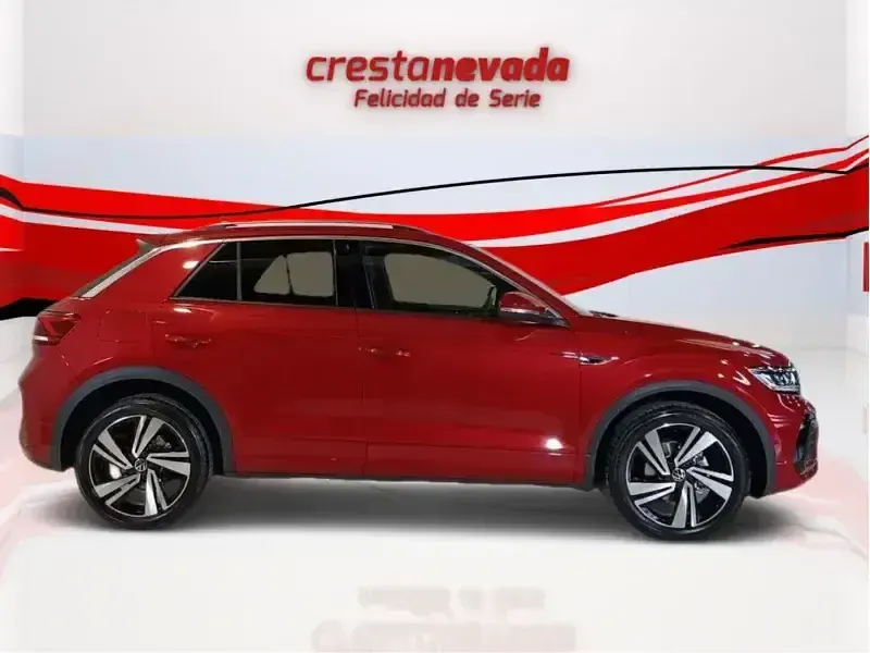 Usado VW T-Roc 150 CV (110 kW) 2024 SUV