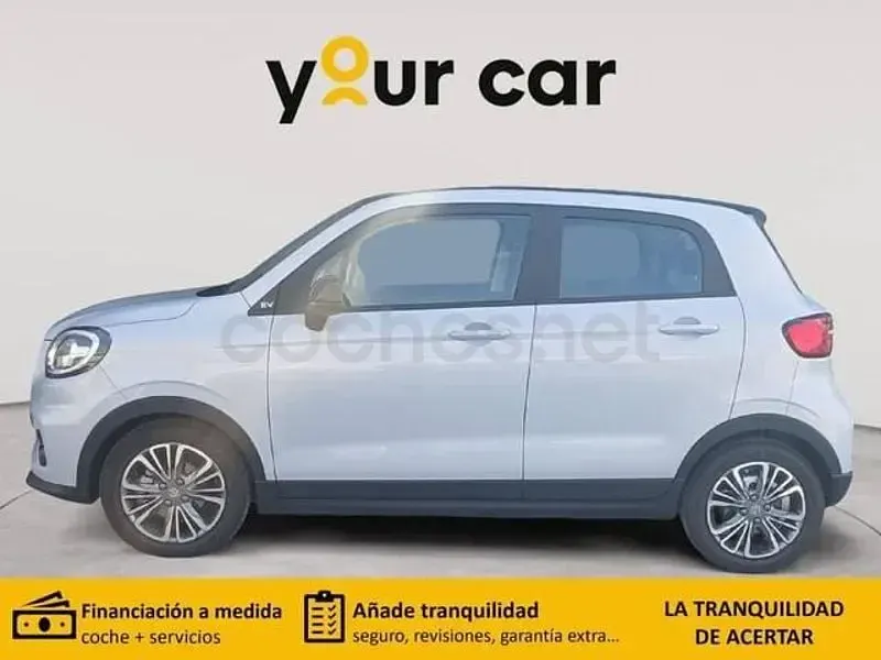 Usado Leapmotor T03 69 kW (95 CV) 2025 Eléctrico Utilitario