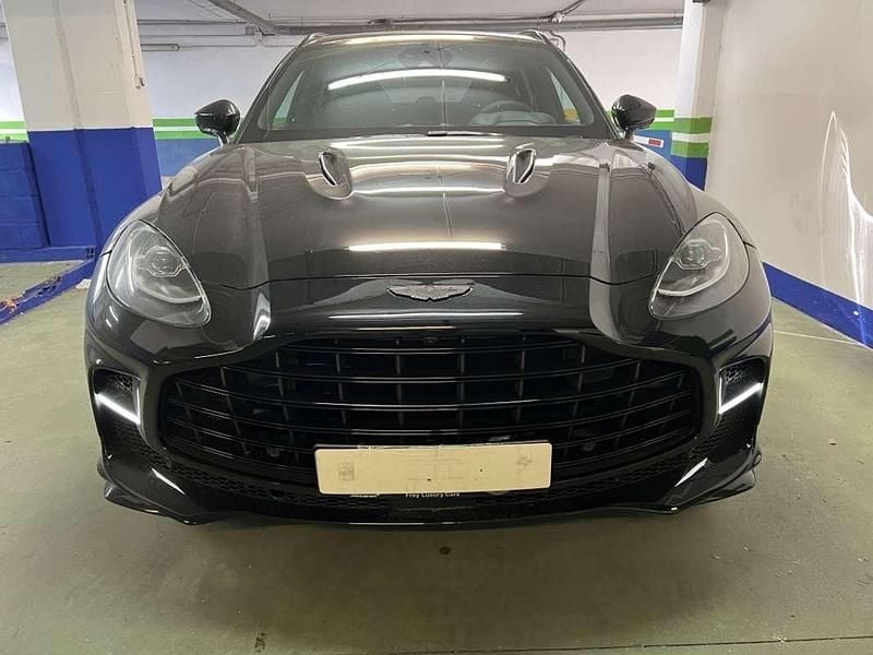 Usado Aston Martin DBX 707 707 CV (519 kW) 2023 Negro SUV
