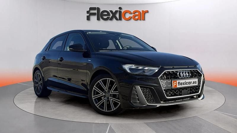 Usado Audi A1 Sportback S-Line 116 CV (85 kW) 2019 Utilitario