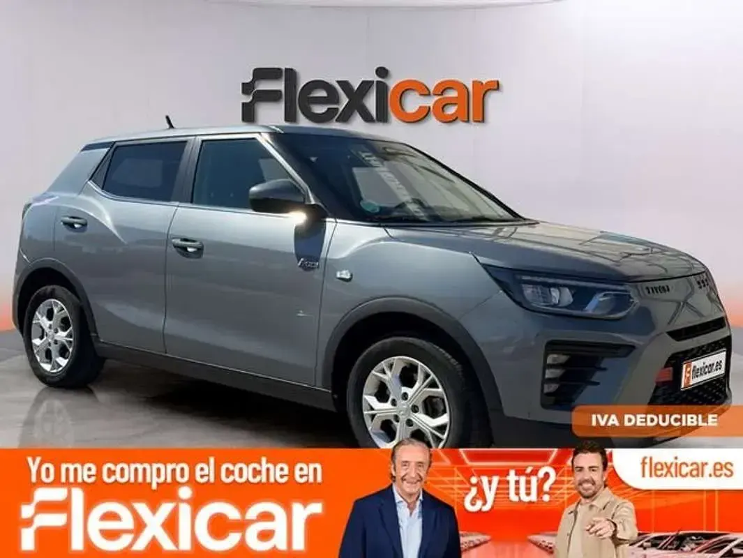 Usado SsangYong Tivoli 135 CV (99 kW) 2024 SUV