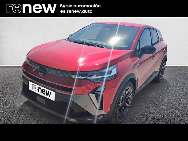 Rojo Nuevo 2025 Renault Symbioz Esprit Alpine SUV | 25.990 € - Imagen 1/4