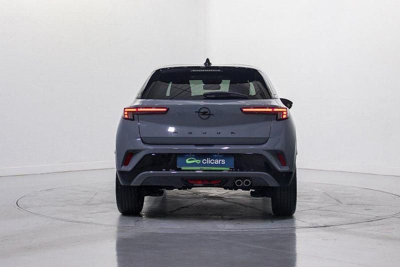 Usado Opel Mokka S 136 CV (100 kW) 2025 Gris SUV