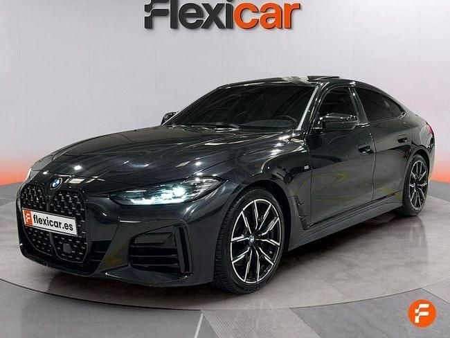 Usado BMW 420 Gran Coupé 190 CV (139 kW) 2023 Negro Coupe