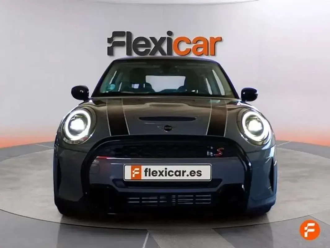 Usado Mini Cooper S 178 CV (130 kW) 2022 Gris Utilitario