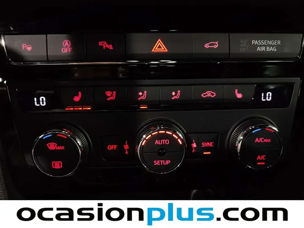 Usado Seat Ateca FR 150 CV (110 kW) 2019 Rojo SUV