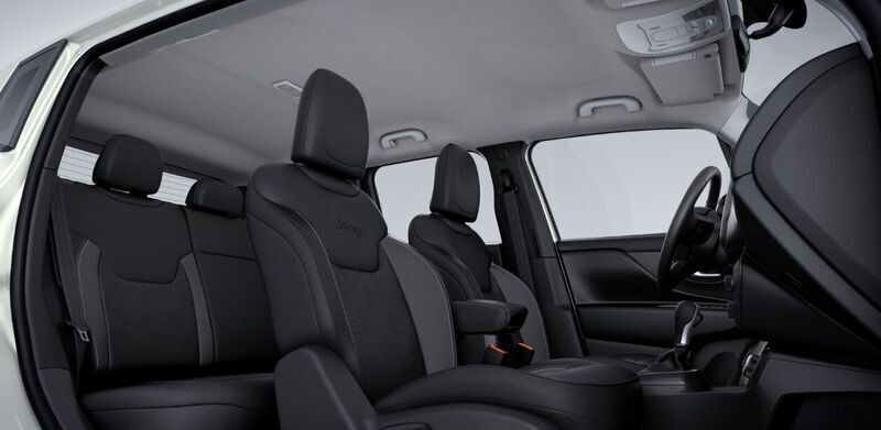 Usado Jeep Renegade Limited 130 CV (95 kW) 2024 Blanco SUV