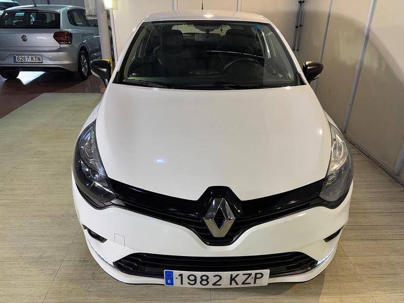Usado Renault Clio IV Business 75 CV (55 kW) 2019 Blanco