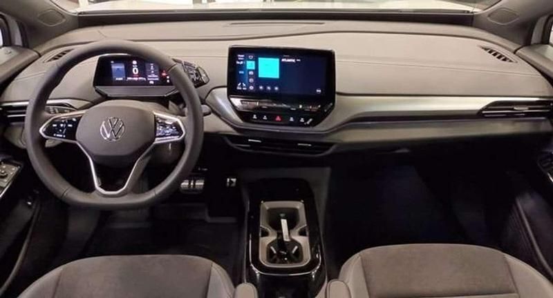 Usado VW ID.4 Pro 127 kW (174 CV) 2024 Blanco SUV