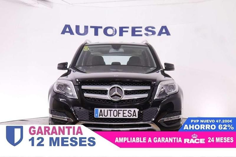 Usado Mercedes GLK200 143 CV (105 kW) 2015 SUV