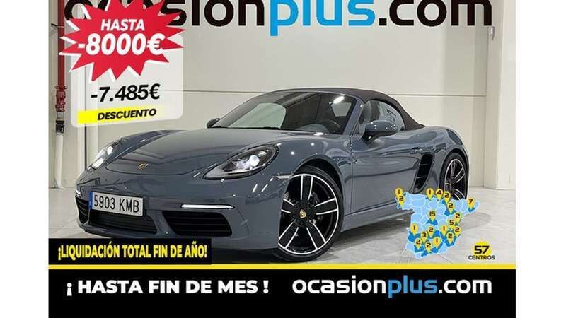 Porsche Boxster-Series de segunda AutoUncle