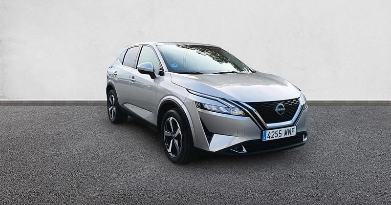 Usado Nissan Qashqai N-Connecta 140 CV (102 kW) 2024 SUV
