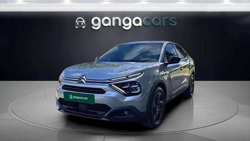Usado Citroën C4 Feel 101 CV (74 kW) 2023 Gris SUV