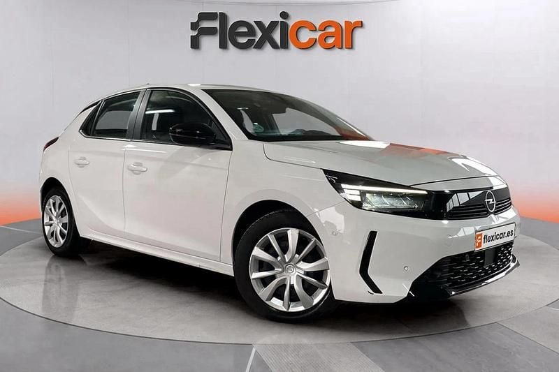 Blanco Usado 2023 Opel Corsa Edition Berlina | 10.990 € (Precio justo) - Imagen 1/4