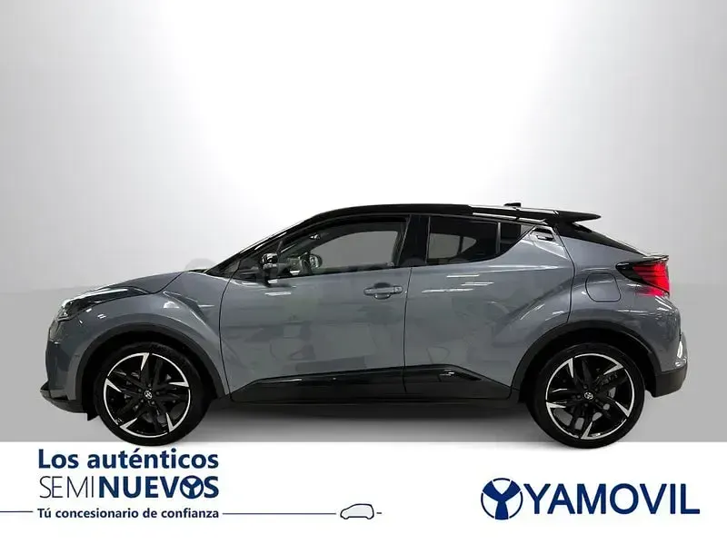 Usado Toyota C-HR Sport 184 CV (135 kW) 2023 Gris / plata SUV