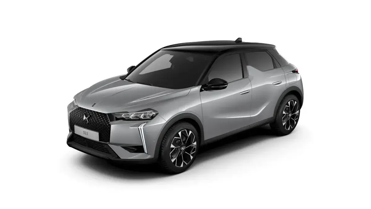 Nuevo DS Automobiles DS3 Crossback 136 CV (100 kW) 2025 Gris claro SUV