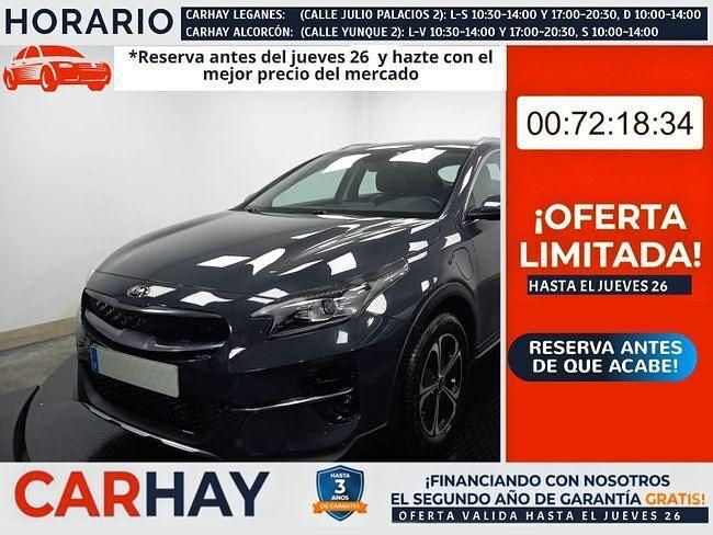 Usado Kia XCeed 141 CV (103 kW) 2021 Gris SUV