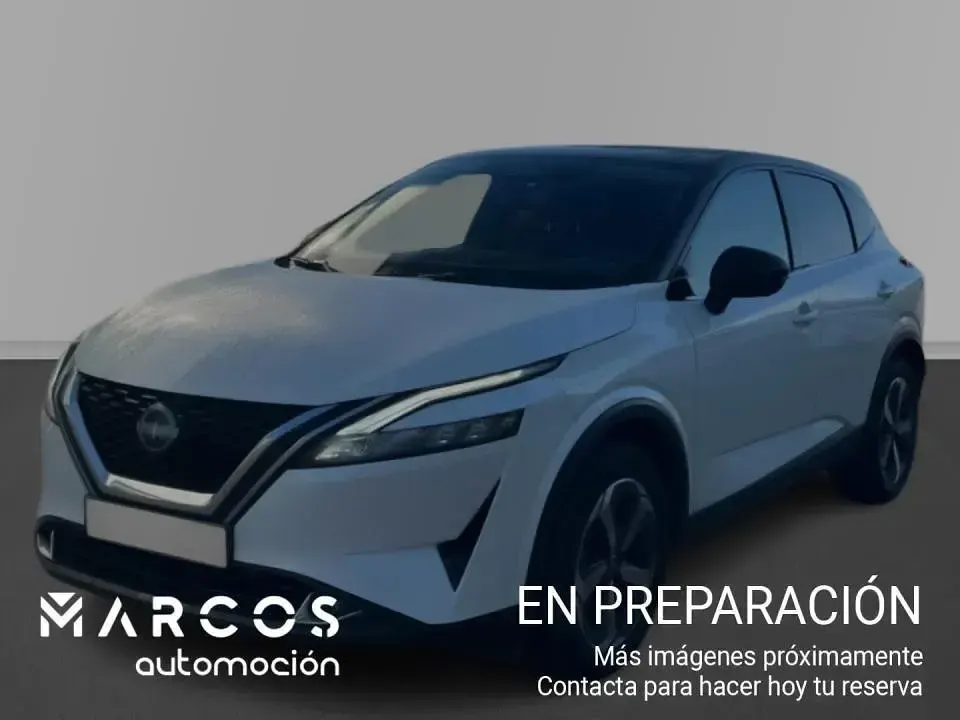 Usado Nissan Qashqai N-Connecta 158 CV (116 kW) 2023 SUV