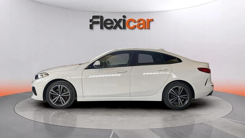 Usado BMW 216 116 HP (85 kW) 2024 Branco Coupé