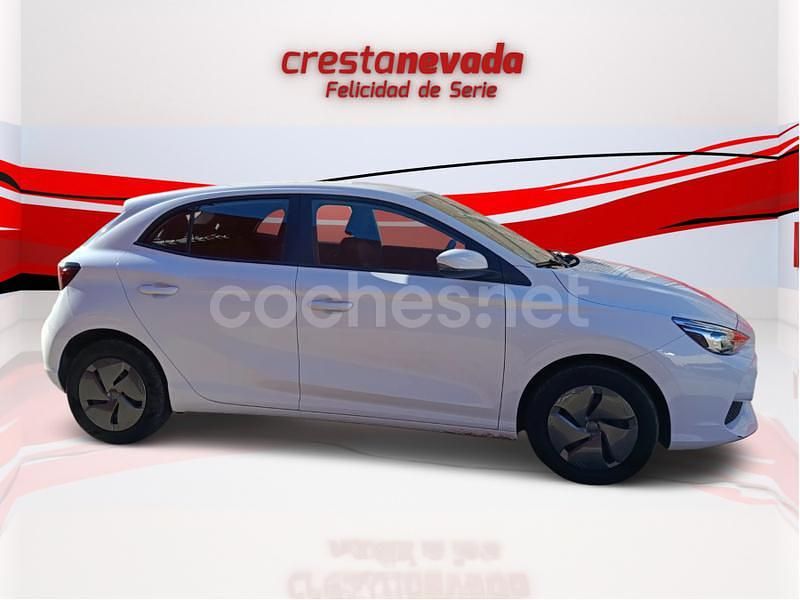 Usado MG MG3 195 CV (143 kW) 2025 Blanco Utilitario