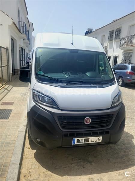 Blanco Usado 1997 Fiat Ducato Van | 40.000 € - Imagen 1/4