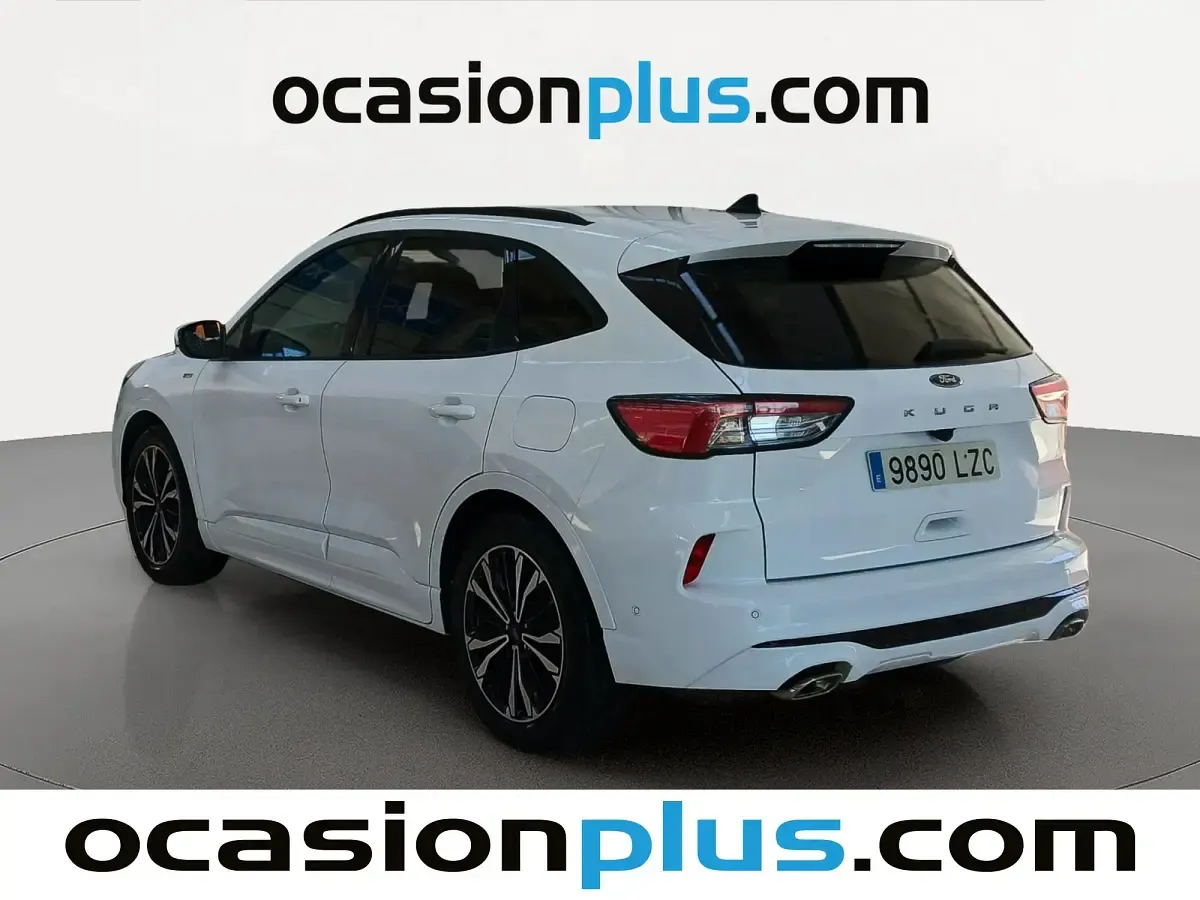 Usado Ford Kuga ST-Line X 150 CV (110 kW) 2022 Blanco SUV