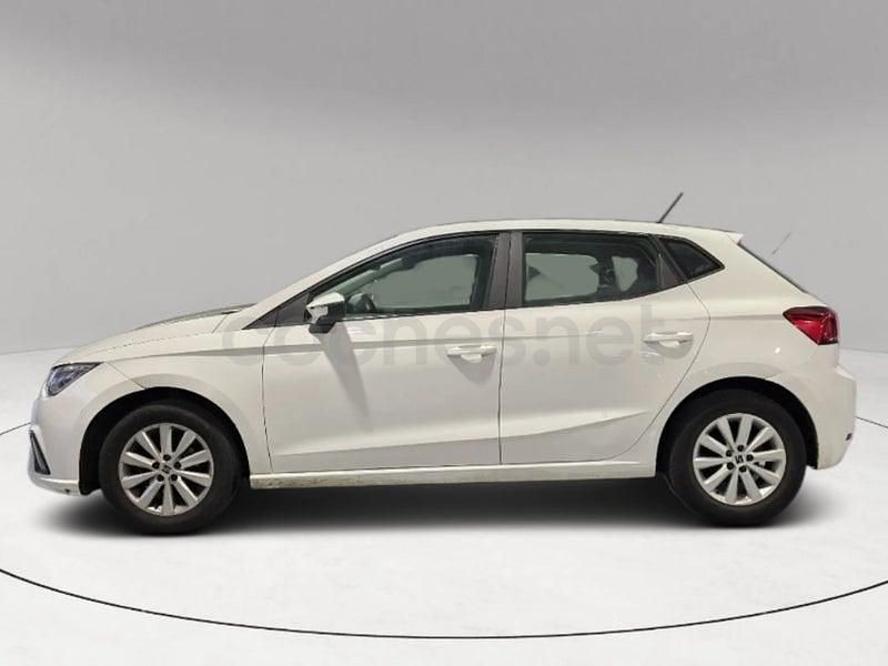 Usado Seat Ibiza Style 80 CV (58 kW) 2023 Blanco Utilitario