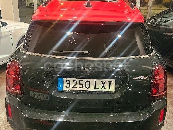 Usado Mini John Cooper Works Countryman 306 CV (225 kW) 2022 Verde SUV