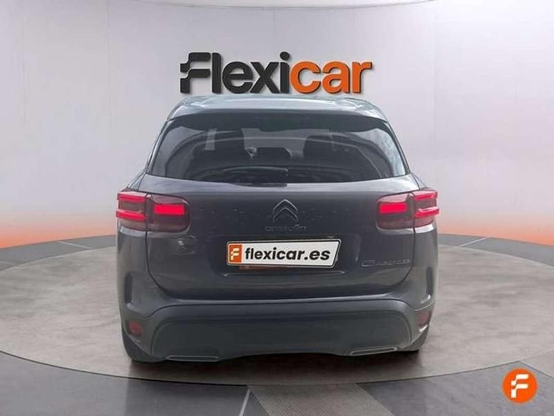 Usado Citroën C5 Aircross 136 CV (100 kW) 2024 Gris SUV