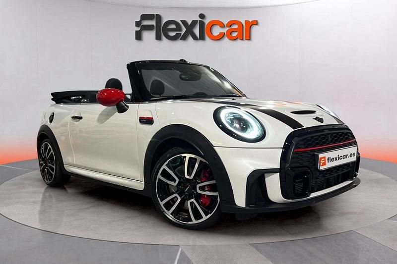 Blanco Usado 2023 Mini John Cooper Works Utilitario | 34.990 € (Precio justo) - Imagen 1/4