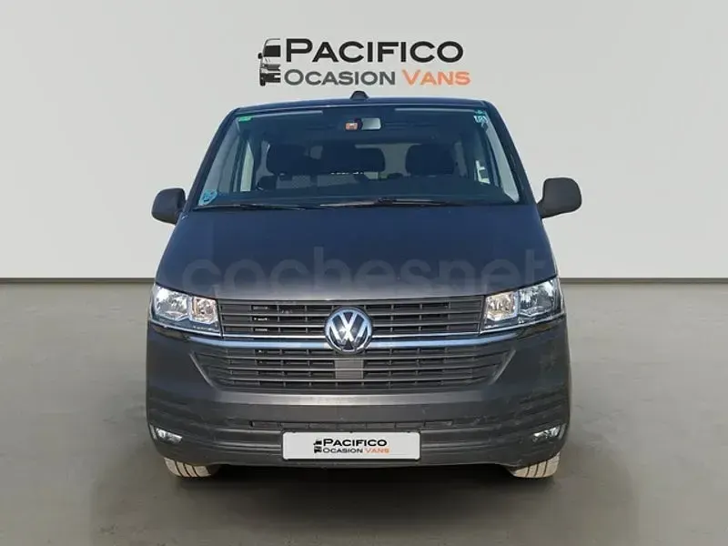 Usado VW Caravelle 150 CV (110 kW) 2021 Gris / plata Van