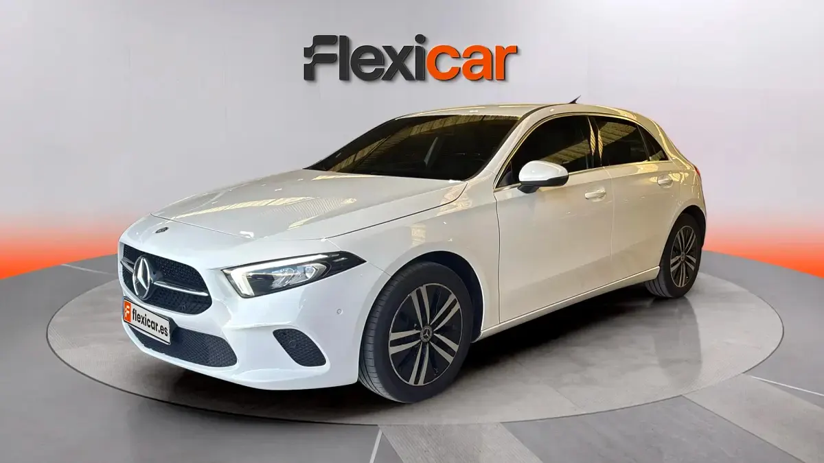 Usado Mercedes A250 218 CV (160 kW) 2022 Blanco Berlina