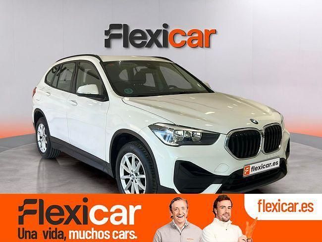 Usado BMW X1 116 CV (85 kW) 2021 Blanco SUV