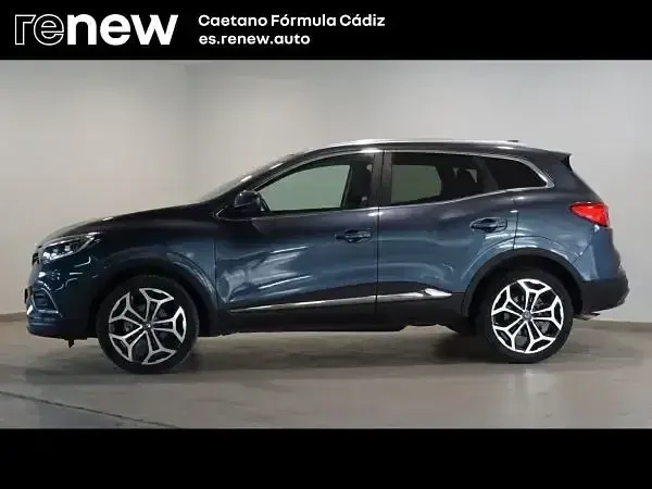 Usado Renault Kadjar Techno 140 CV (102 kW) 2022 Gris SUV