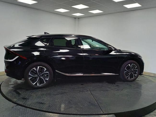 Usado Kia EV6 Air 168 kW (229 HP) 2022 Preto SUV