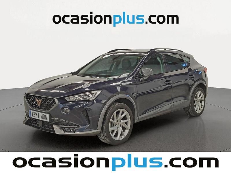 Azul Usado 2023 Cupra Formentor SUV | 20.258 € (Super precio) - Imagen 1/4
