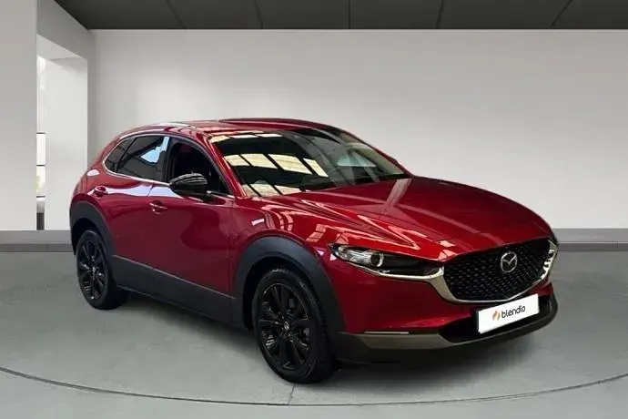 Usado Mazda CX-30 Homura-Line 186 CV (136 kW) 2022 SUV