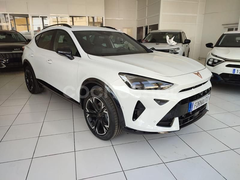 Nuevo Cupra Formentor 150 CV (110 kW) 2025 Blanco SUV