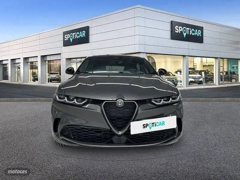 Usado Alfa Romeo Tonale Edizione Speciale 280 CV (205 kW) 2023 Gris SUV