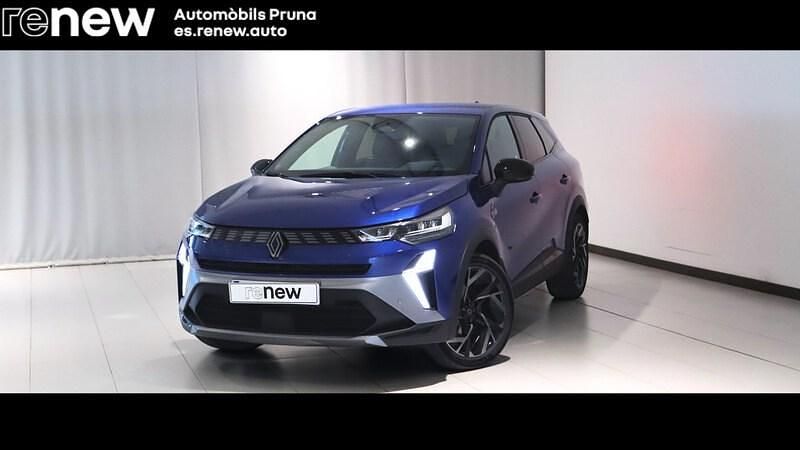 Azul Usado 2025 Renault Symbioz Esprit Alpine SUV | 25.100 € (Super precio) - Imagen 1/4