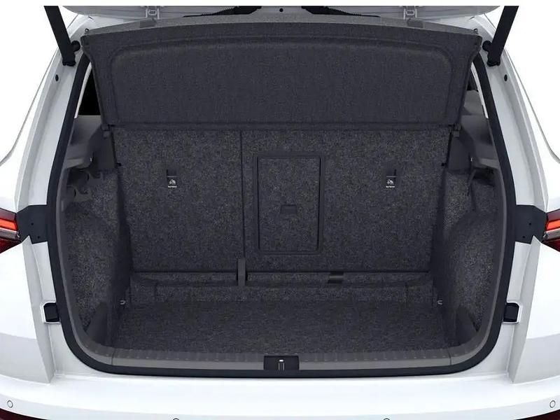 Usado Skoda Karoq 150 HP (110 kW) 2024 Branco SUV