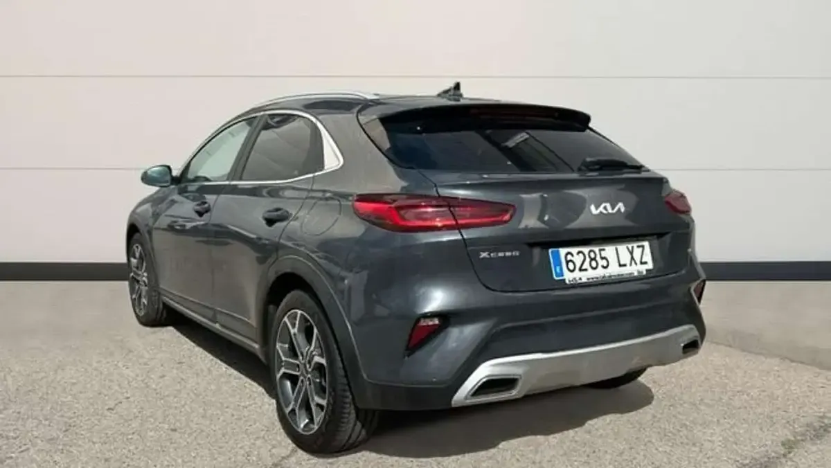 Brugt Kia XCeed 120 HK (88 kW) 2022 Grå SUV
